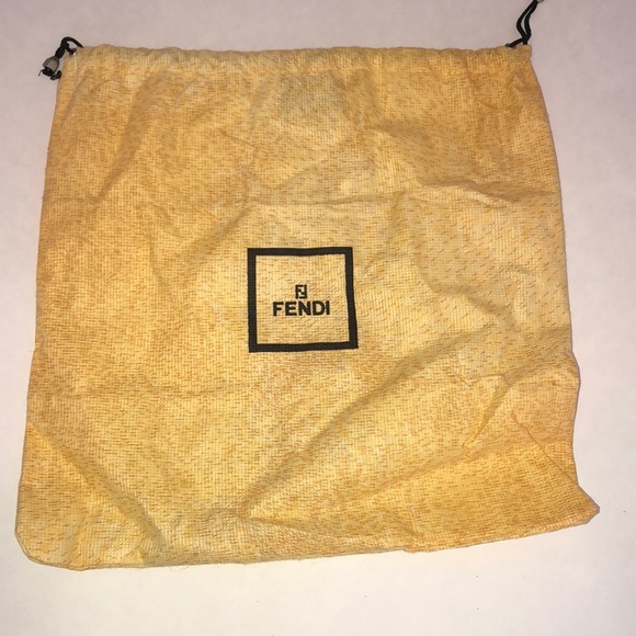 fendi garment bag